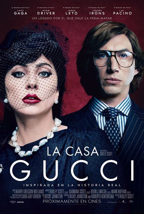 la casa gucci serie completa